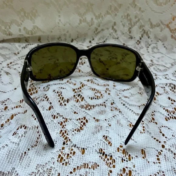 Vintage Ralph Lauren 7580/S Brown Tortoise Sunglasses - Picture 7 of 12